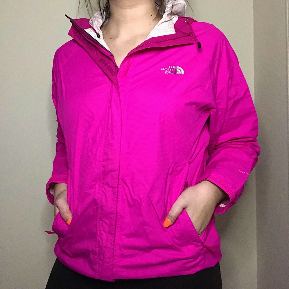 NorthFace Windbreaker